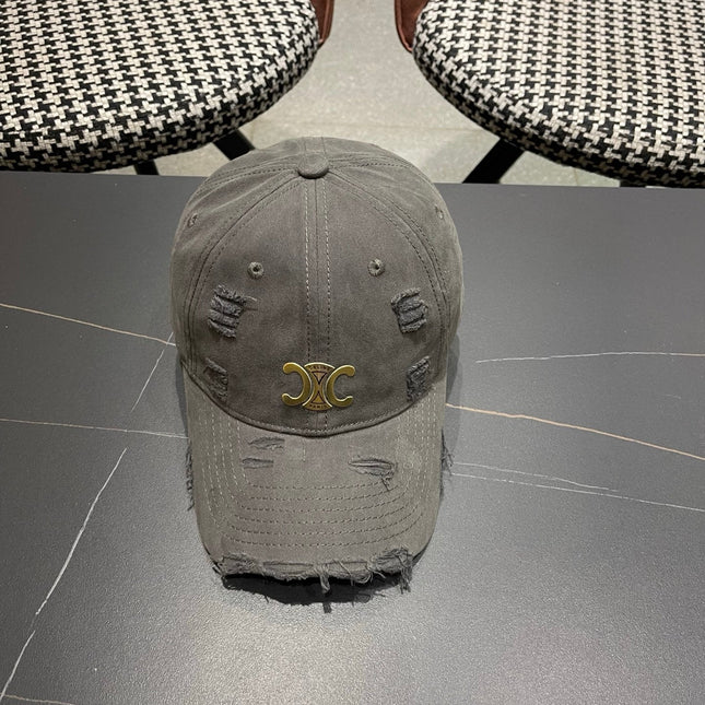 CELINE 26S BASEBALL CAP STYLE 14