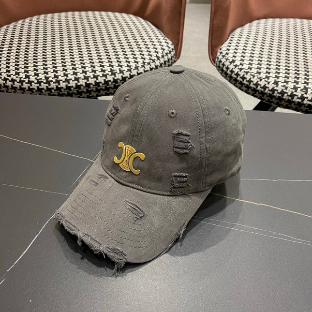 CELINE 26S BASEBALL CAP STYLE 14