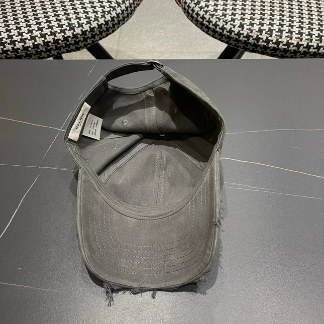 CELINE 26S BASEBALL CAP STYLE 14