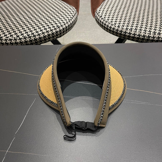 CELINE 26S VISOR HAT STYLE 26