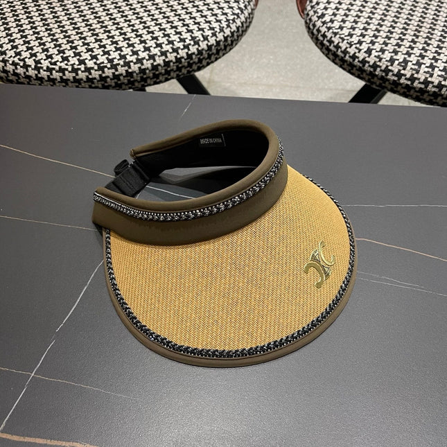 CELINE 26S VISOR HAT STYLE 26