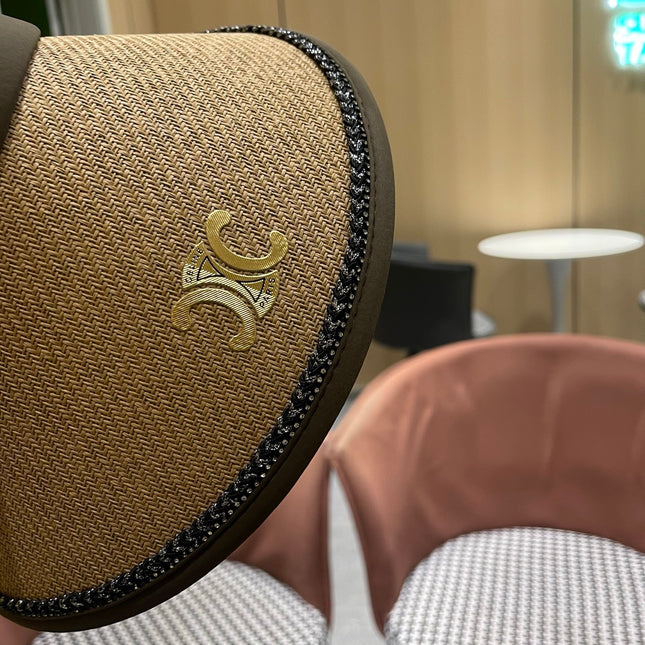 CELINE 26S VISOR HAT STYLE 26