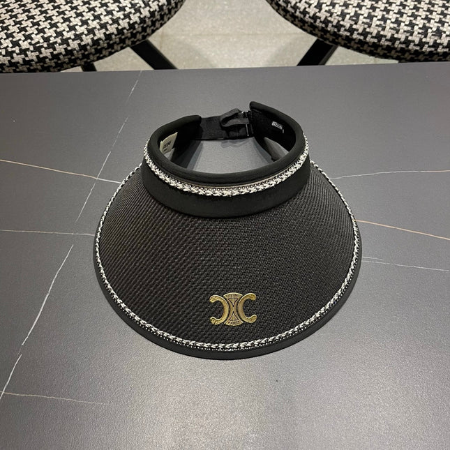 CELINE 26S VISOR HAT STYLE 24