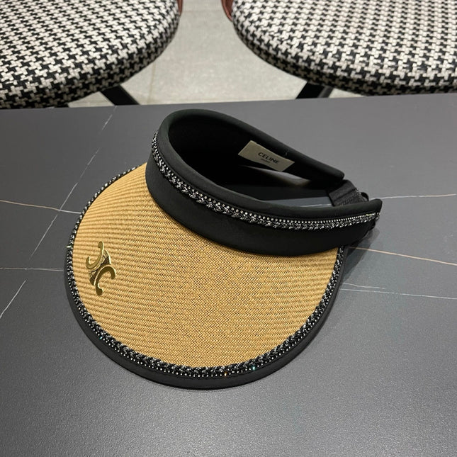 CELINE 26S VISOR HAT STYLE 23