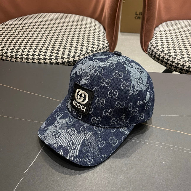 GUCCI 26S BASEBALL CAP STYLE 72