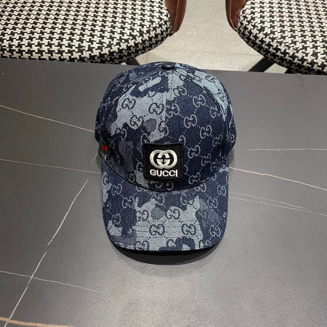 GUCCI 26S BASEBALL CAP STYLE 72