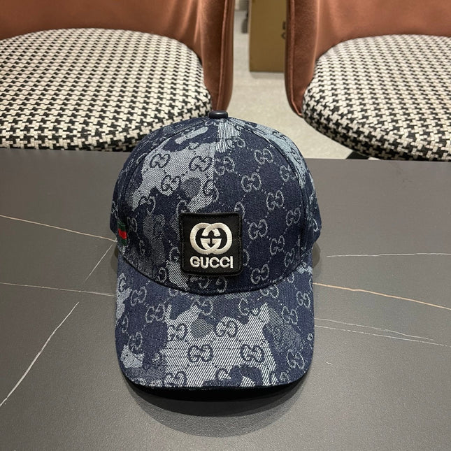 GUCCI 26S BASEBALL CAP STYLE 72