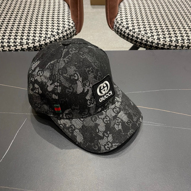 GUCCI 26S BASEBALL CAP STYLE 71