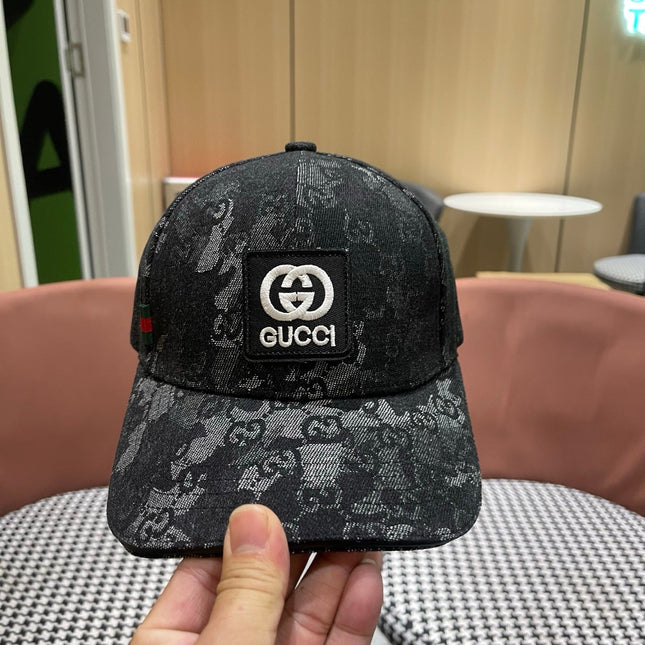 GUCCI 26S BASEBALL CAP STYLE 71