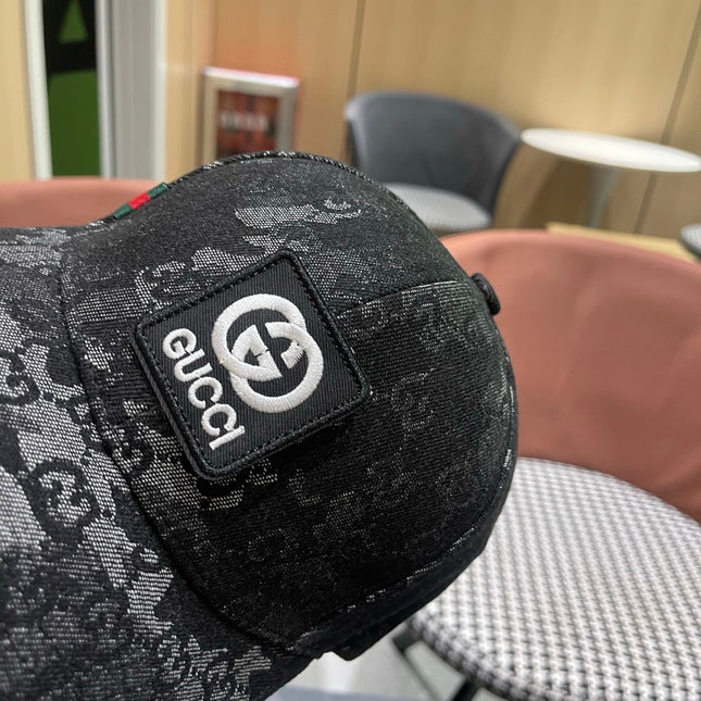 GUCCI 26S BASEBALL CAP STYLE 71