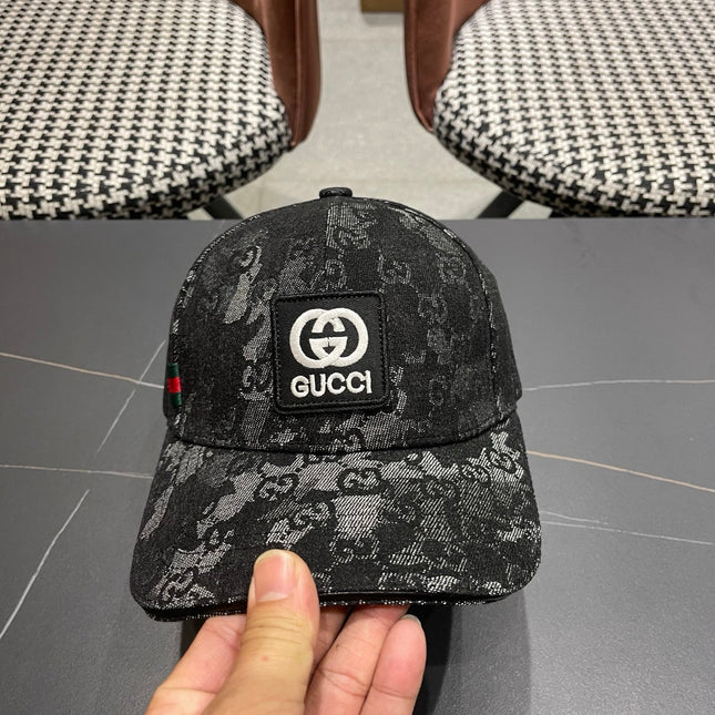 GUCCI 26S BASEBALL CAP STYLE 71