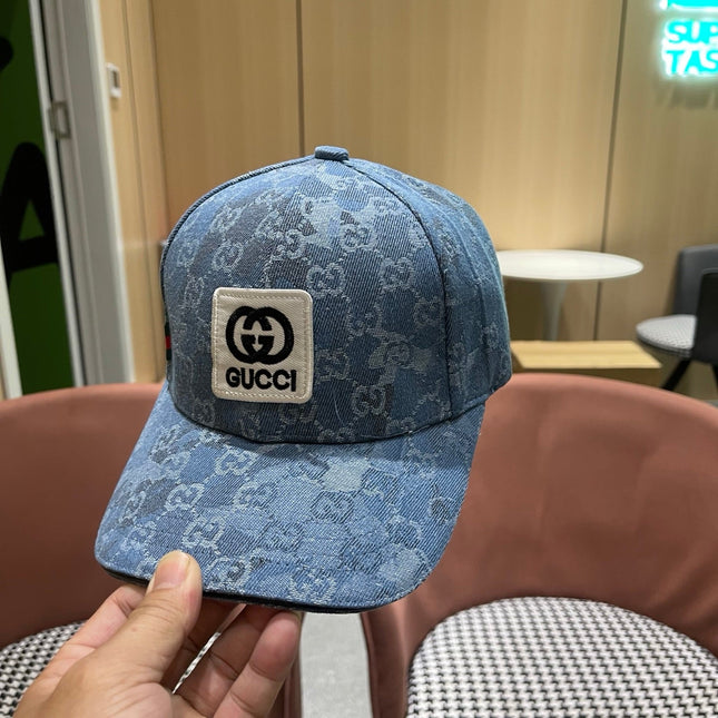 GUCCI 26S BASEBALL CAP STYLE 70