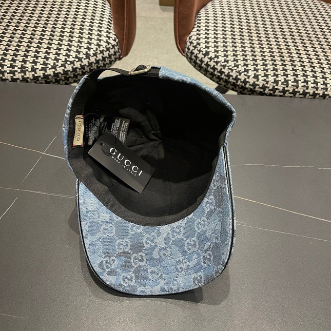 GUCCI 26S BASEBALL CAP STYLE 70