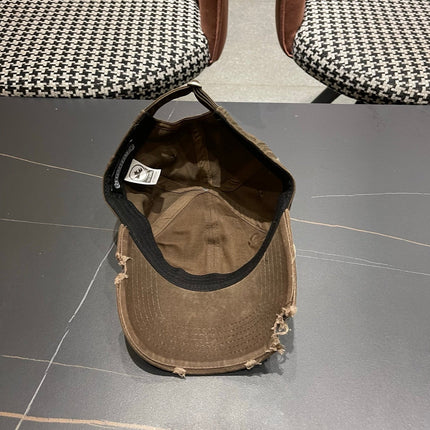 CHROME HEARTS 26S BASEBALL CAP STYLE 176