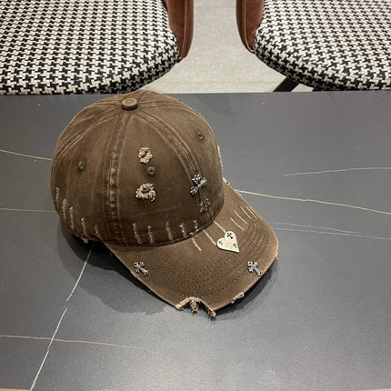 CHROME HEARTS 26S BASEBALL CAP STYLE 176