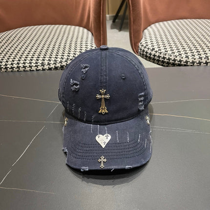 CHROME HEARTS 26S BASEBALL CAP STYLE 175