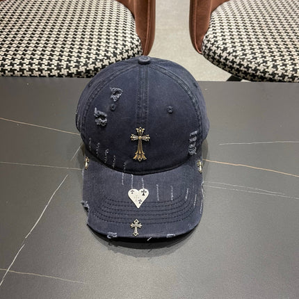 CHROME HEARTS 26S BASEBALL CAP STYLE 175