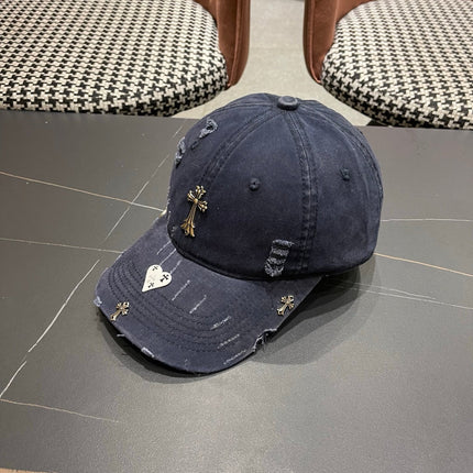 CHROME HEARTS 26S BASEBALL CAP STYLE 175
