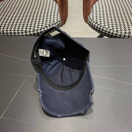 CHROME HEARTS 26S BASEBALL CAP STYLE 175