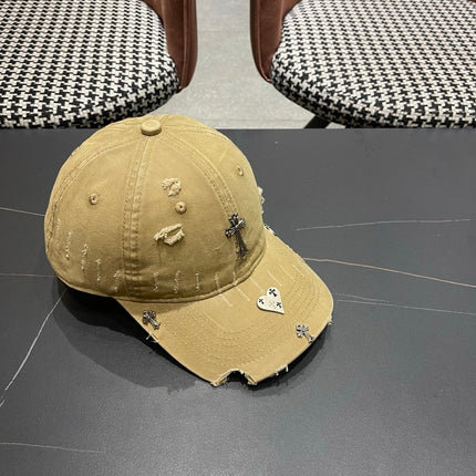 CHROME HEARTS 26S BASEBALL CAP STYLE 174