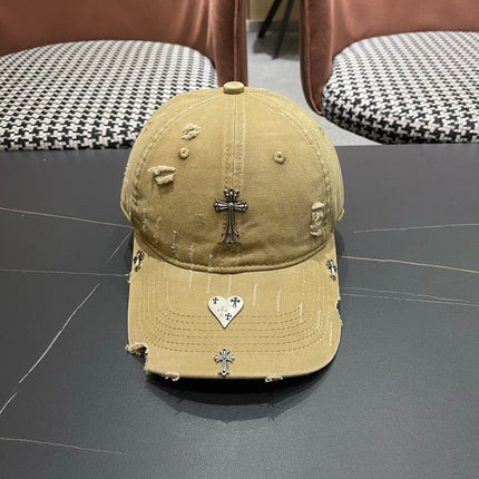 CHROME HEARTS 26S BASEBALL CAP STYLE 174