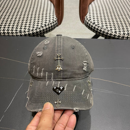 CHROME HEARTS 26S BASEBALL CAP STYLE 173