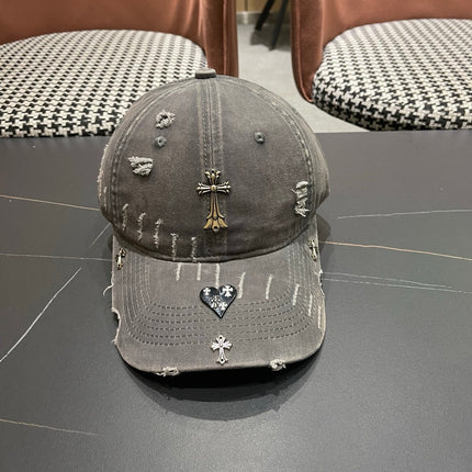 CHROME HEARTS 26S BASEBALL CAP STYLE 173