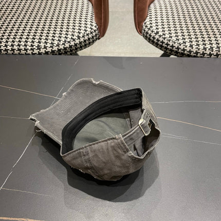 CHROME HEARTS 26S BASEBALL CAP STYLE 173