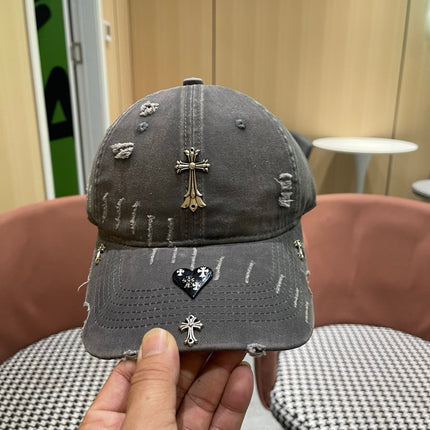 CHROME HEARTS 26S BASEBALL CAP STYLE 173