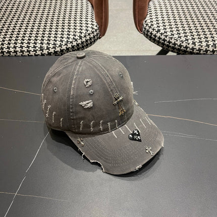 CHROME HEARTS 26S BASEBALL CAP STYLE 173