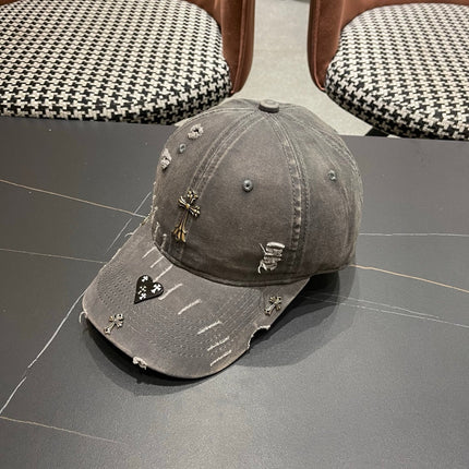 CHROME HEARTS 26S BASEBALL CAP STYLE 173