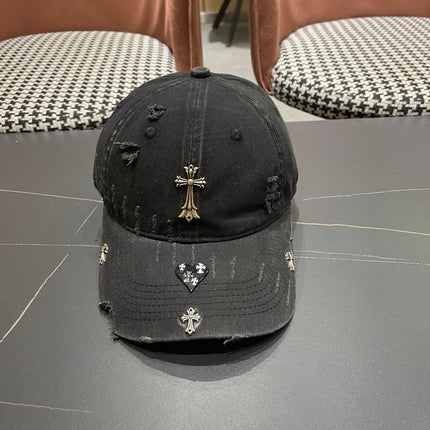 CHROME HEARTS 26S BASEBALL CAP STYLE 172