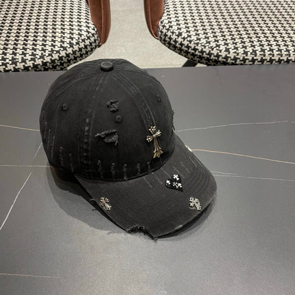 CHROME HEARTS 26S BASEBALL CAP STYLE 172