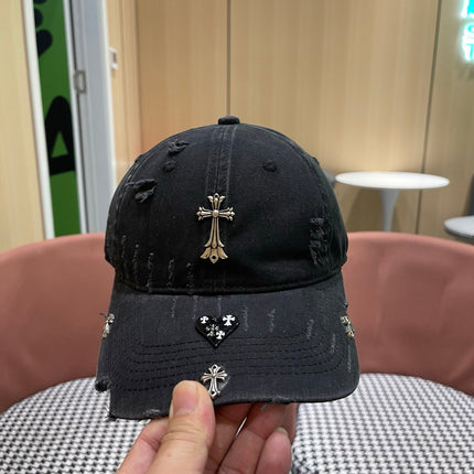 CHROME HEARTS 26S BASEBALL CAP STYLE 172