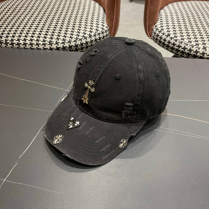 CHROME HEARTS 26S BASEBALL CAP STYLE 172