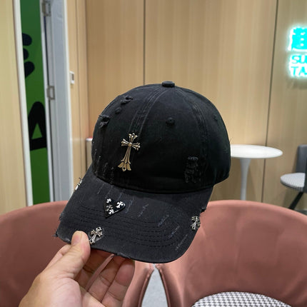 CHROME HEARTS 26S BASEBALL CAP STYLE 172