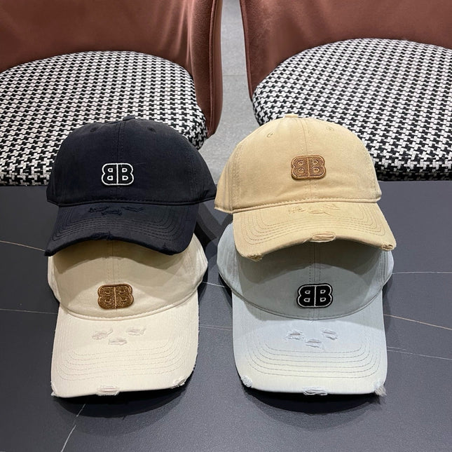 BALENCIAGA 26S BASEBALL CAP STYLE 70