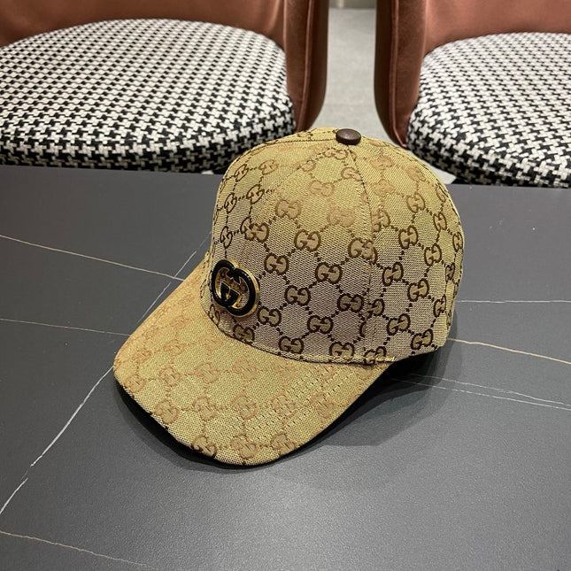 GUCCI 26S BASEBALL CAP STYLE 226