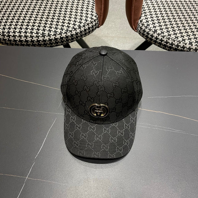 GUCCI 26S BASEBALL CAP STYLE 227