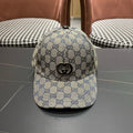 GUCCI 26S BASEBALL CAP STYLE 225