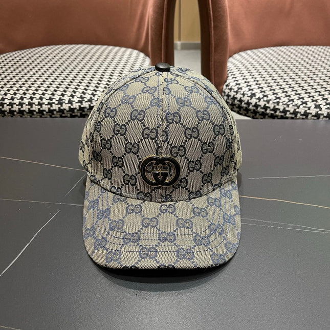 GUCCI 26S BASEBALL CAP STYLE 225