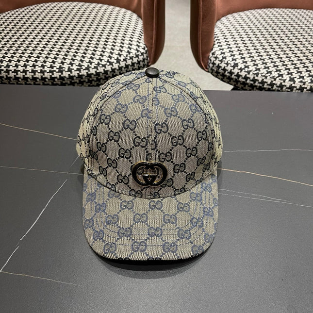 GUCCI 26S BASEBALL CAP STYLE 225