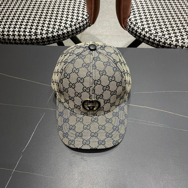 GUCCI 26S BASEBALL CAP STYLE 225