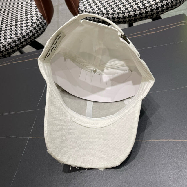 BALENCIAGA 26S BASEBALL CAP STYLE 46