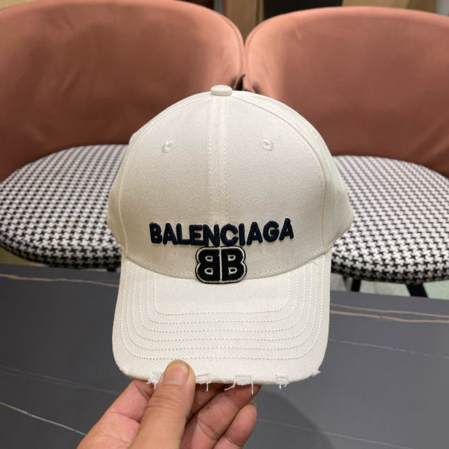 BALENCIAGA 26S BASEBALL CAP STYLE 46
