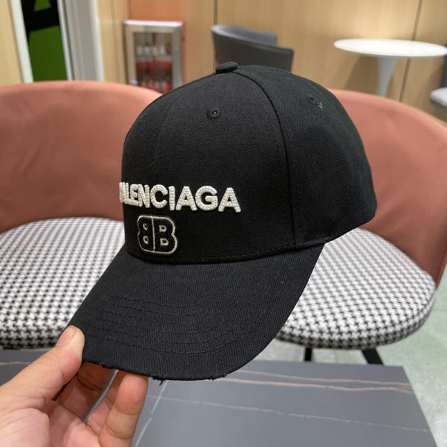 BALENCIAGA 26S BASEBALL CAP STYLE 45