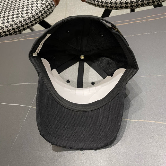 BALENCIAGA 26S BASEBALL CAP STYLE 45