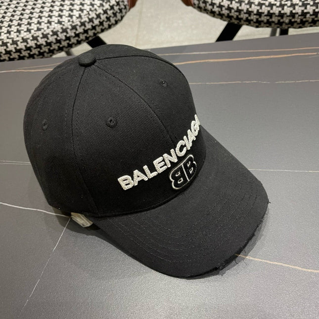 BALENCIAGA 26S BASEBALL CAP STYLE 45