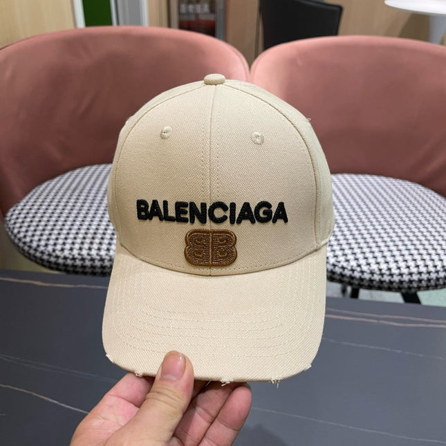BALENCIAGA 26S BASEBALL CAP STYLE 44