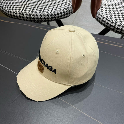 BALENCIAGA 26S BASEBALL CAP STYLE 44